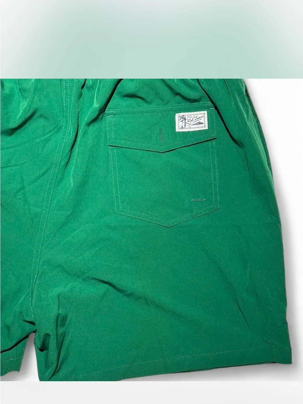 RALPH LAUREN POLO SWIM SHORTS XL MENS